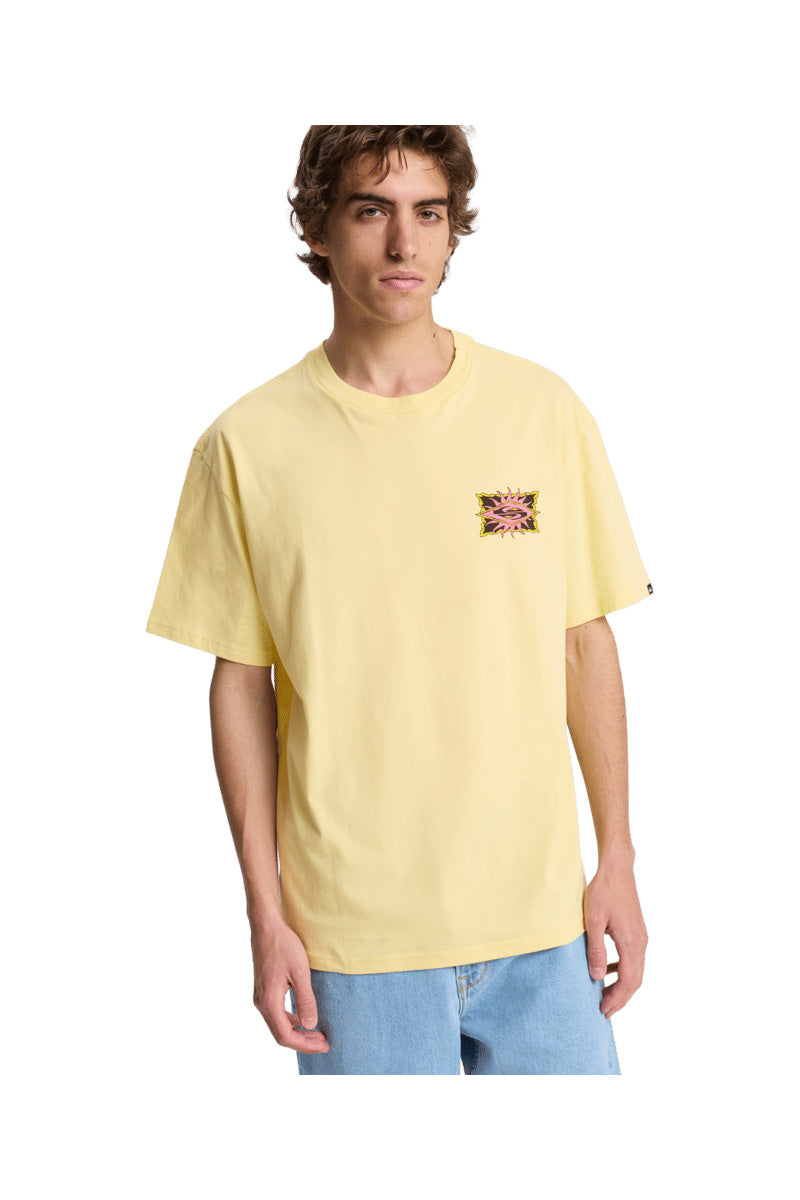 Rem Mc Ev Starfish Stamp (Gcc0) Qk Amarillo