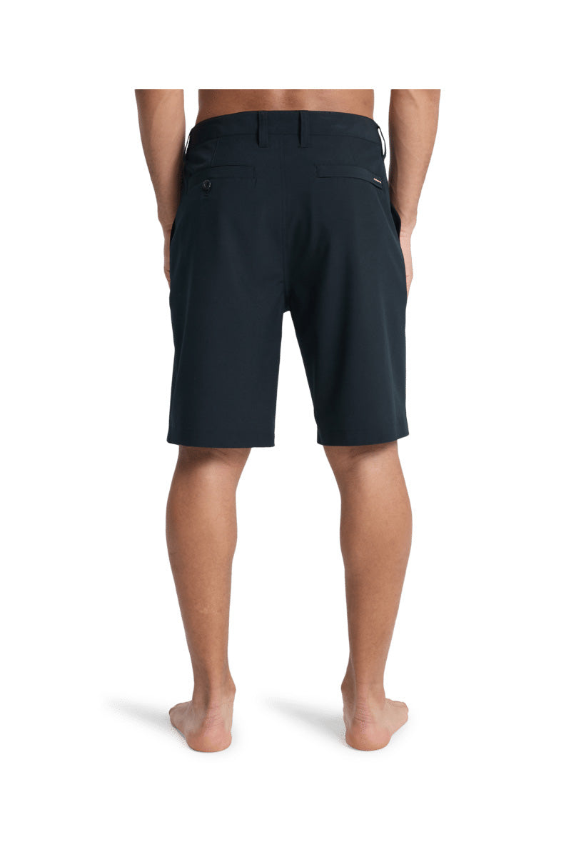 Walkshort Union Amphibian 20 (Kvj0) Qk Negro