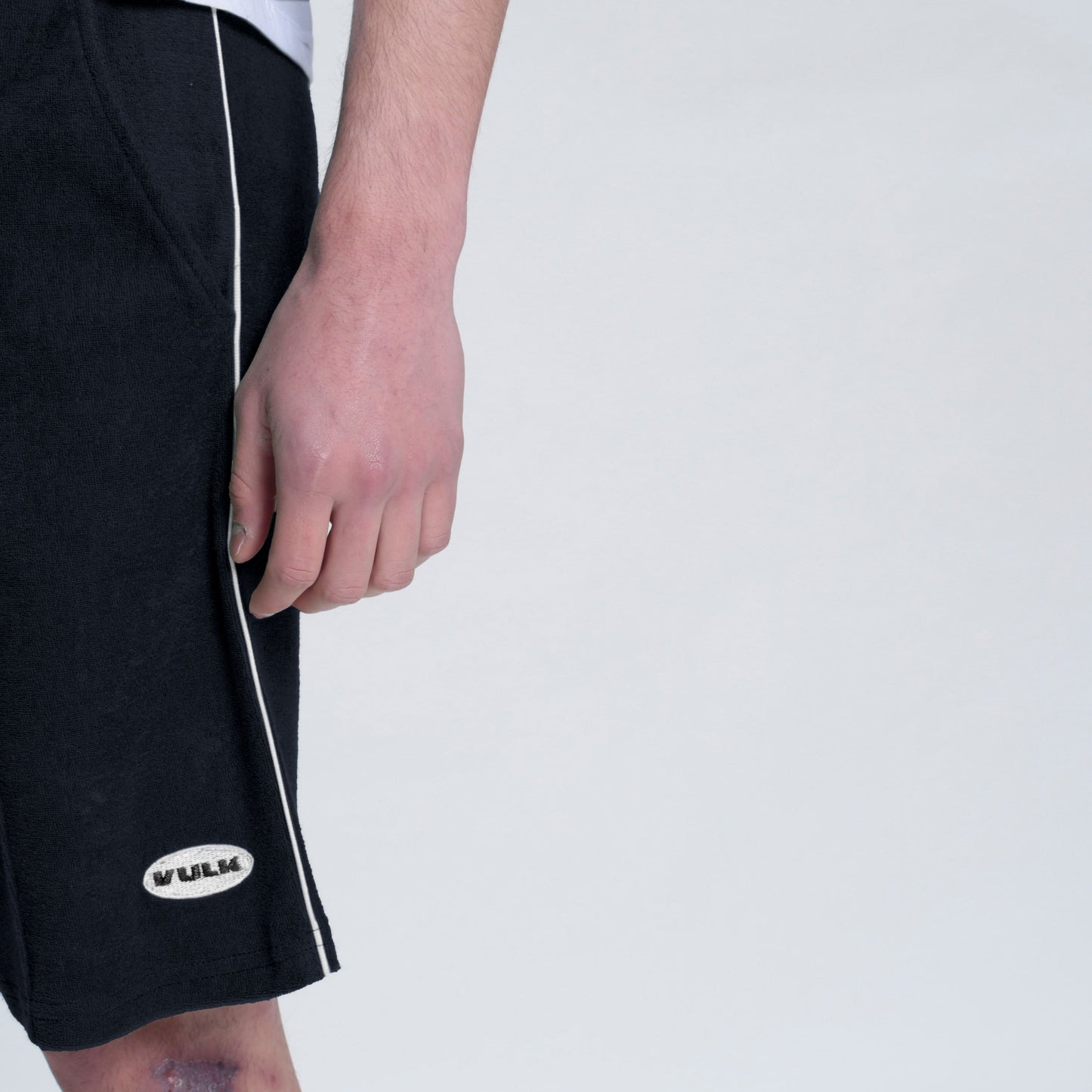 Short Sport Vulk Jimi Short Black
