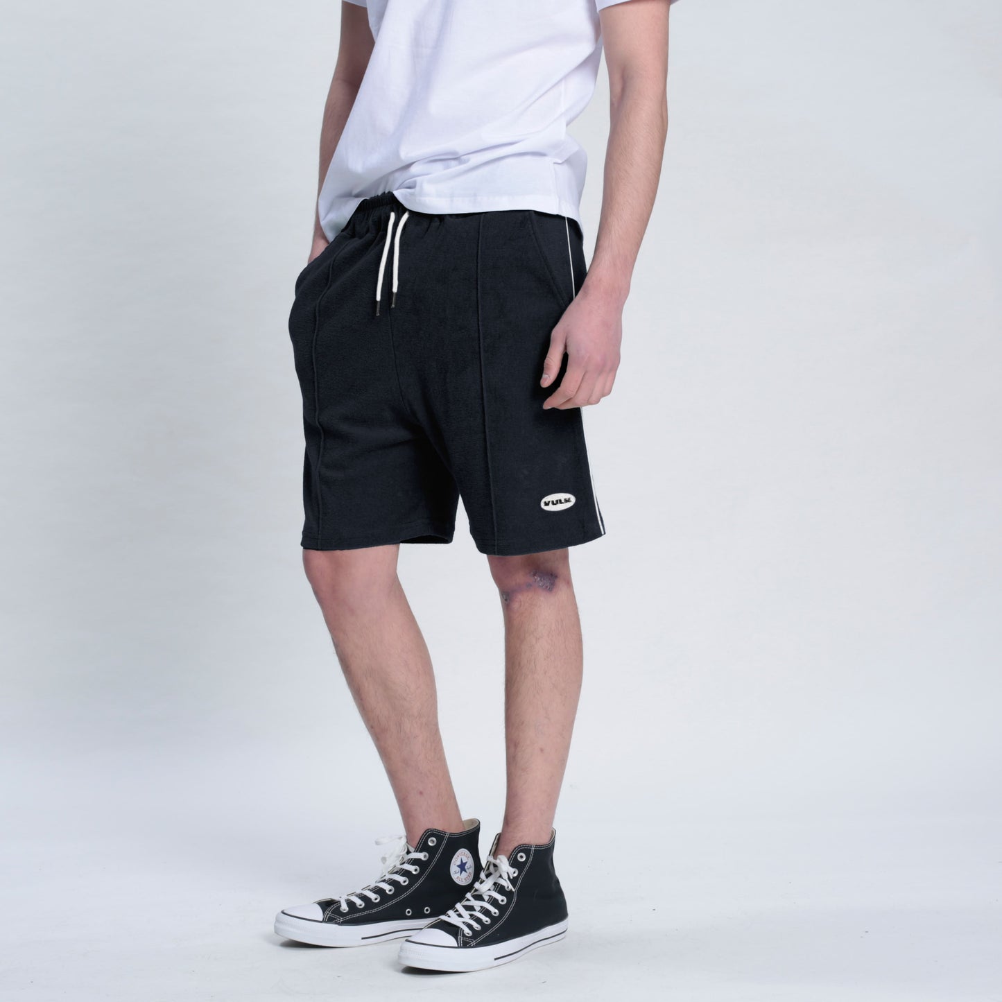 Short Sport Vulk Jimi Short Black