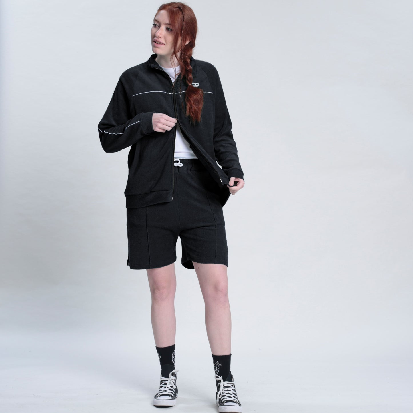 Short Sport Vulk Jimi Short Black