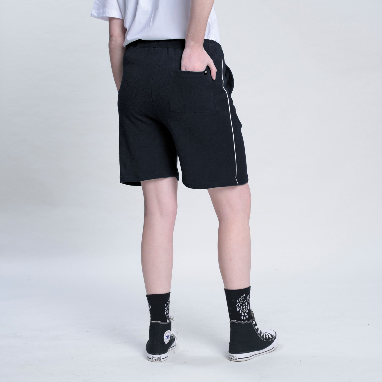 Short Sport Vulk Jimi Short Black