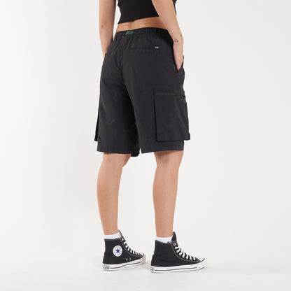 Short Sport Vulk Maiden Short Black