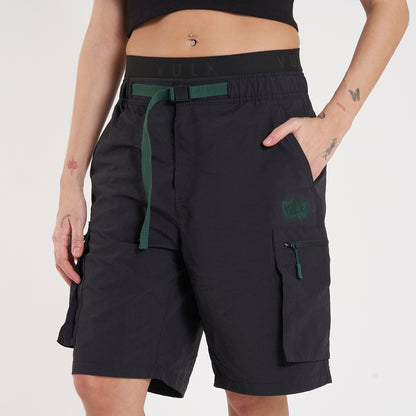 Short Sport Vulk Maiden Short Black