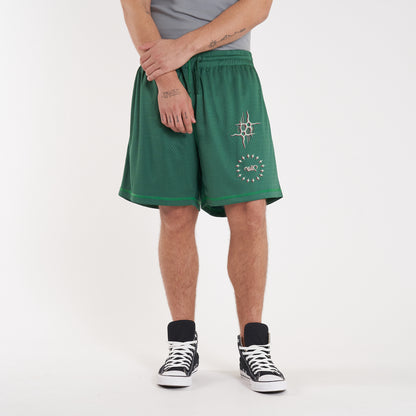 Short Sport Vulk Jocki Short Green