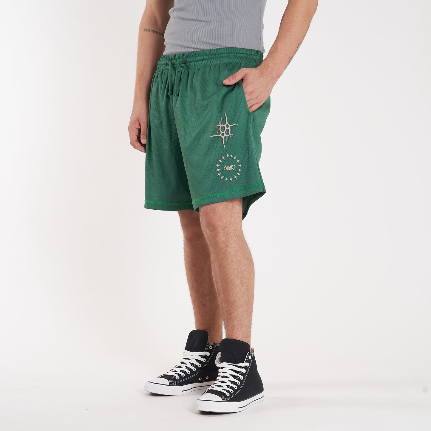 Short Sport Vulk Jocki Short Green