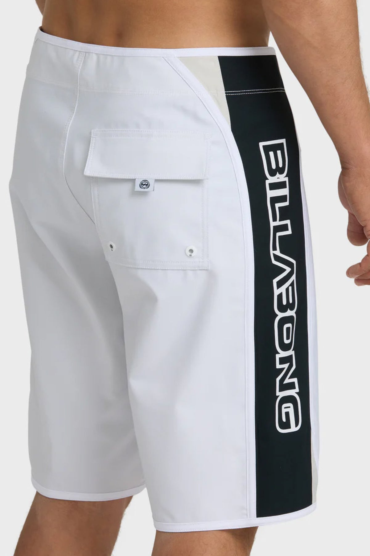 Boardshort Billabong Dbah Bio Wave Pro Blanco
