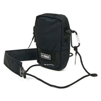 CONVERSE COMMS POUCH 2.0 BLACK