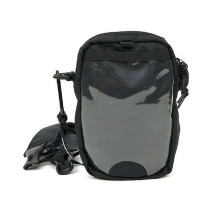 CONVERSE COMMS POUCH 2.0 BLACK
