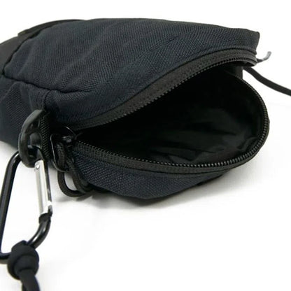 CONVERSE COMMS POUCH 2.0 BLACK