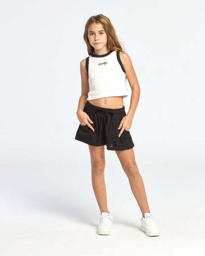 Short Urbano Rusty Breezing Short Girls Black