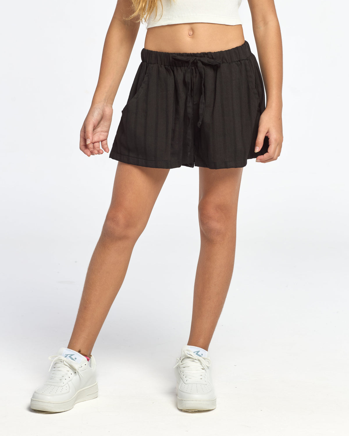 Short Urbano Rusty Breezing Short Girls Black