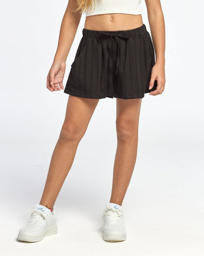 Short Urbano Rusty Breezing Short Girls Black