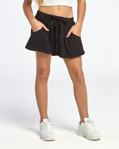 Short Urbano Rusty Breezing Short Girls Black