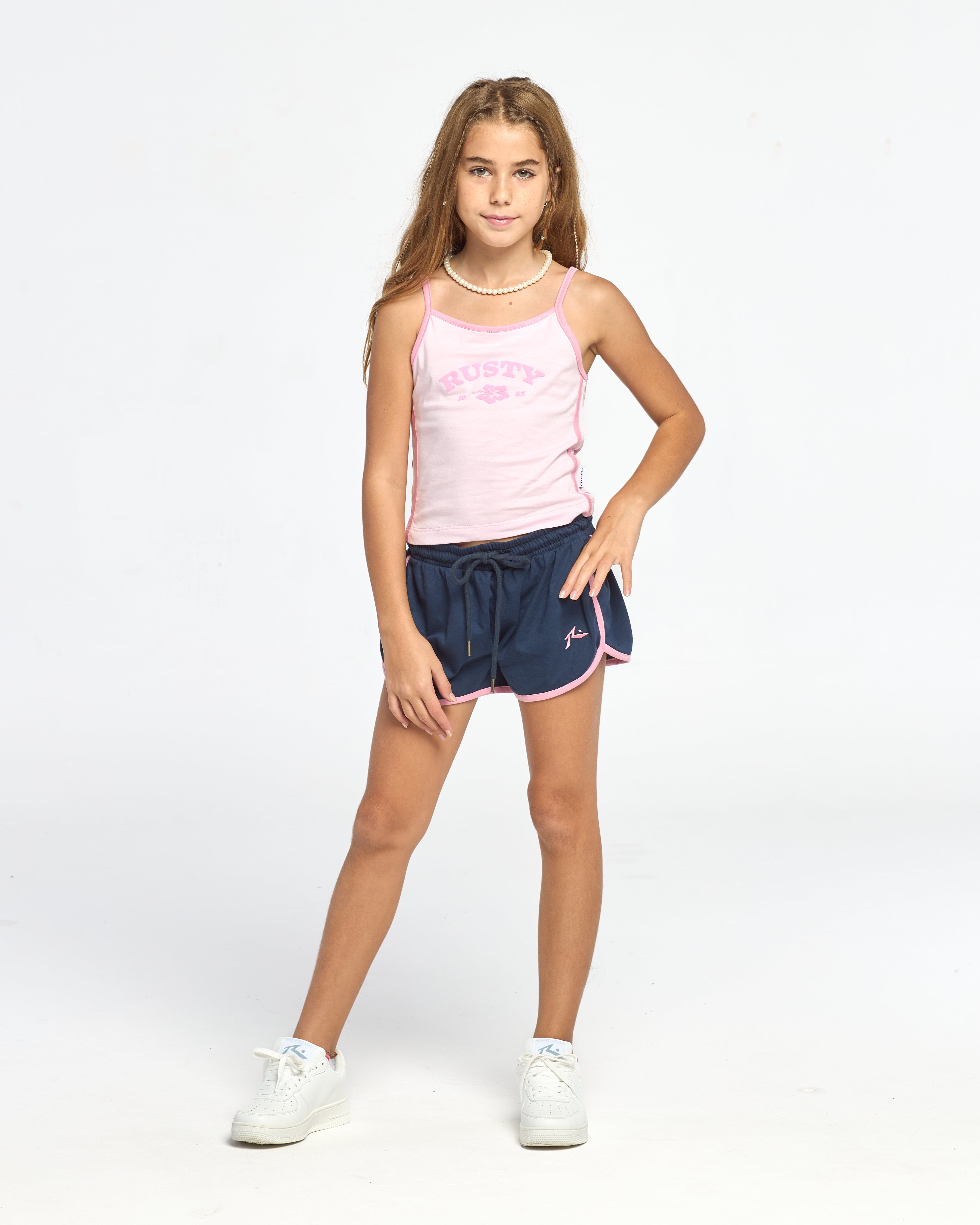 Short Urbano Rusty Mini Tammy Short Girls Navy