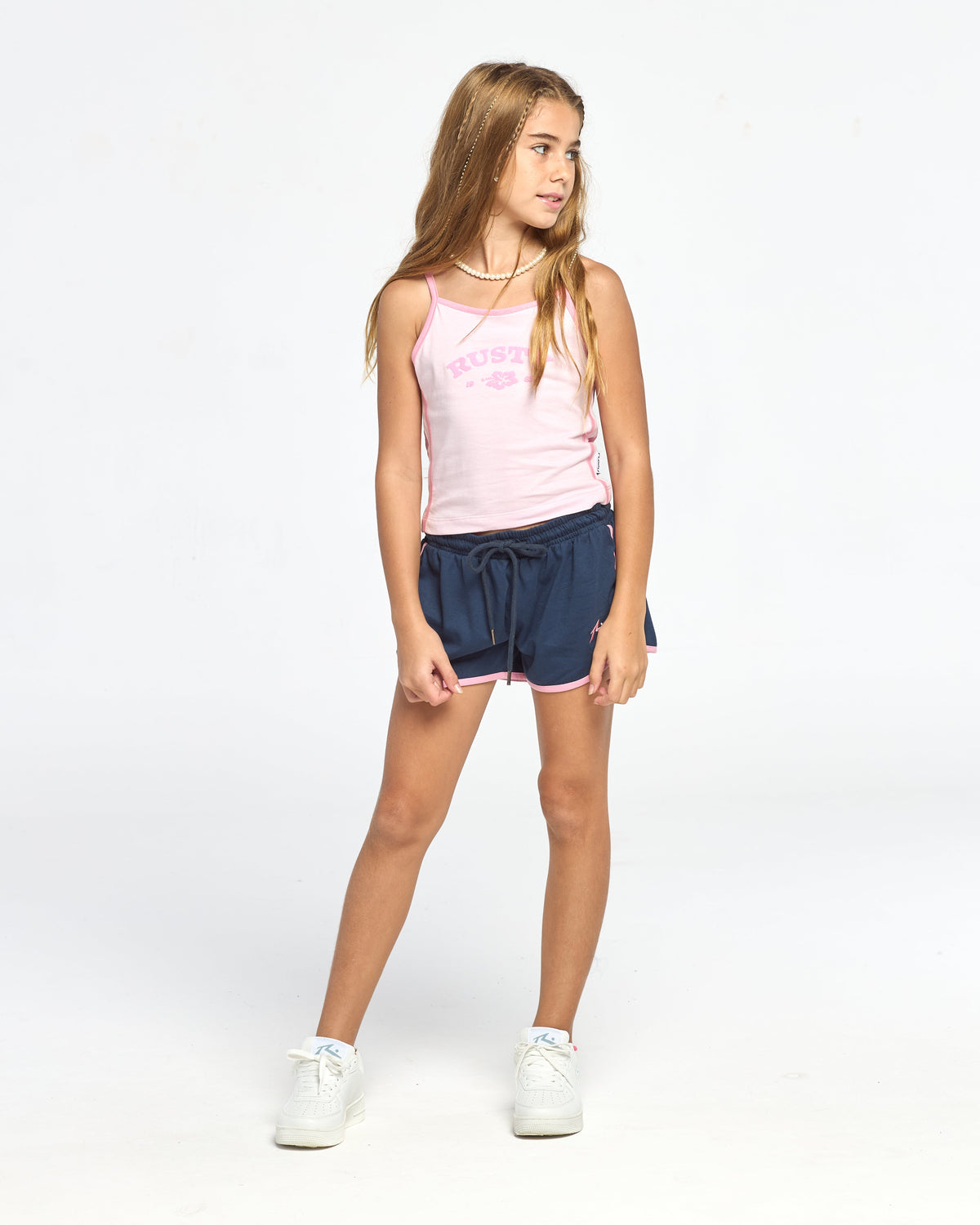 Short Urbano Rusty Mini Tammy Short Girls Navy