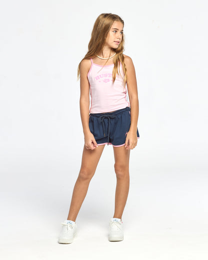Short Urbano Rusty Mini Tammy Short Girls Navy