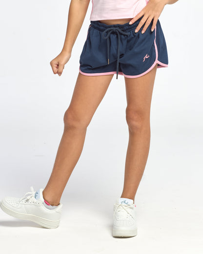 Short Urbano Rusty Mini Tammy Short Girls Navy