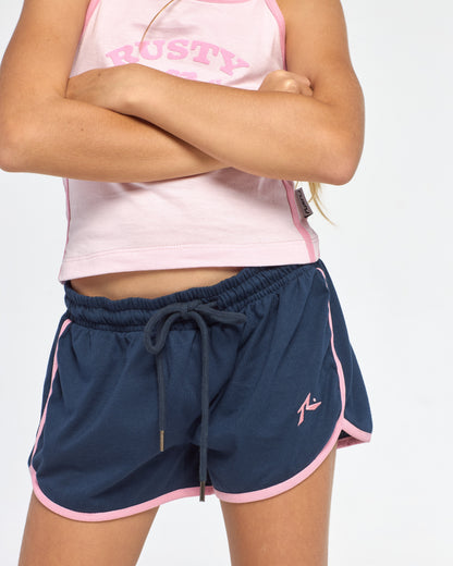Short Urbano Rusty Mini Tammy Short Girls Navy