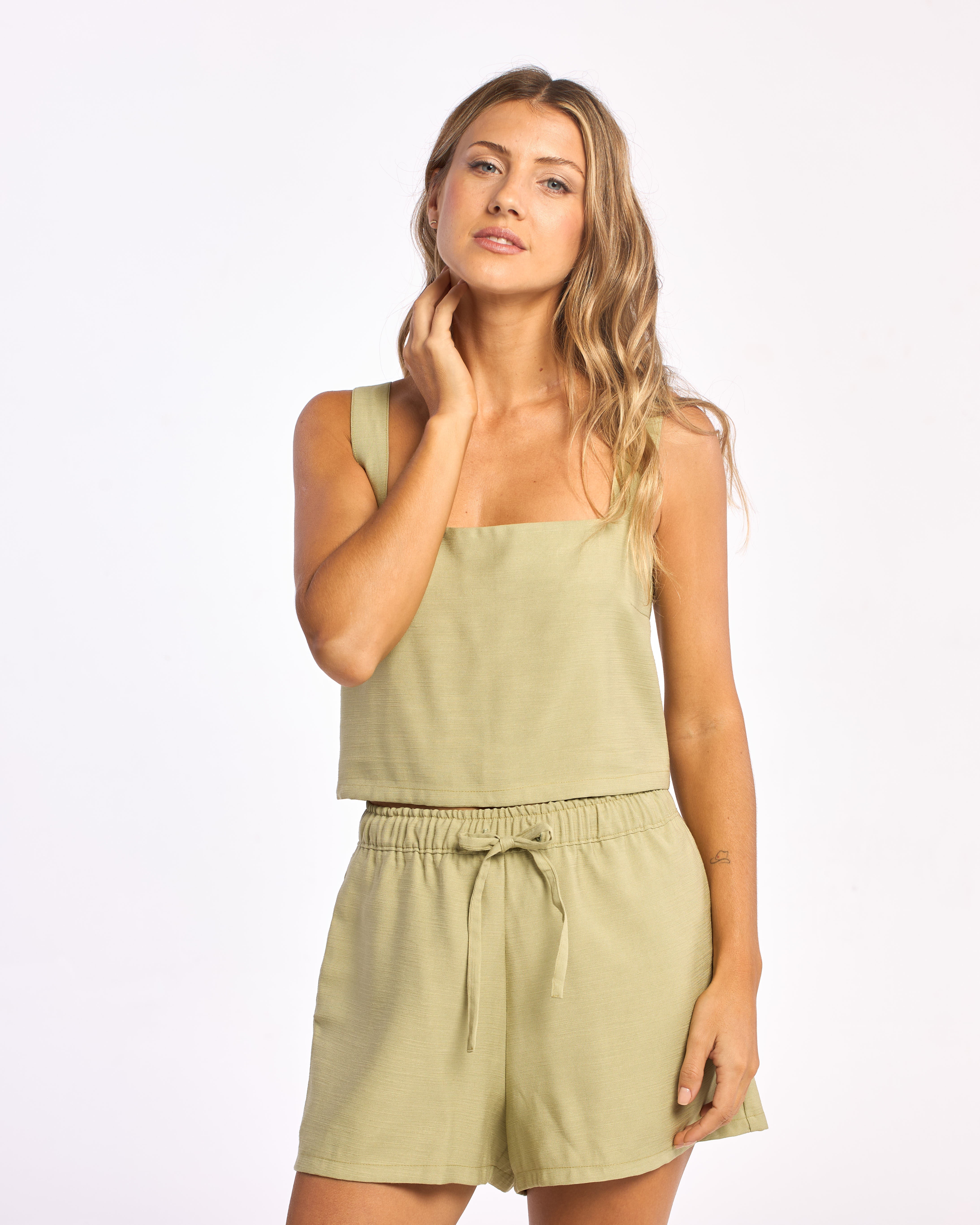 Short Urbano Rusty Byron Coast Short Ld Kale