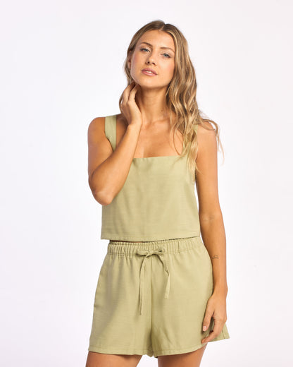 Short Urbano Rusty Byron Coast Short Ld Kale