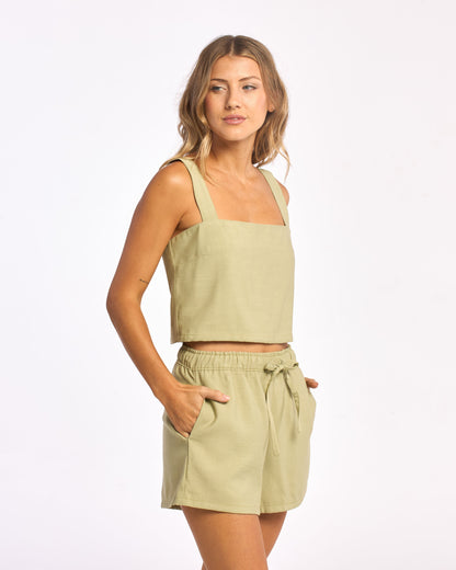 Short Urbano Rusty Byron Coast Short Ld Kale