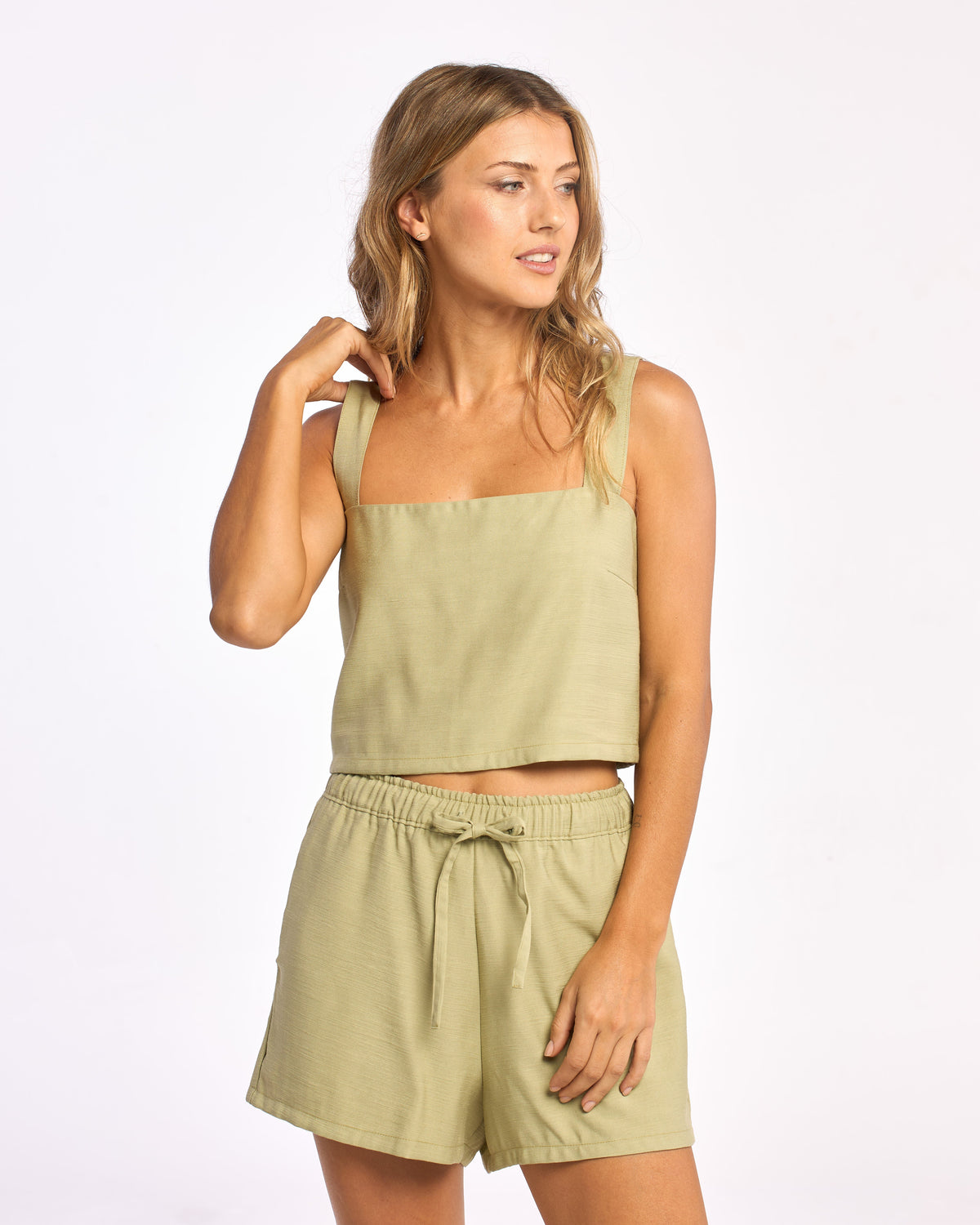 Short Urbano Rusty Byron Coast Short Ld Kale