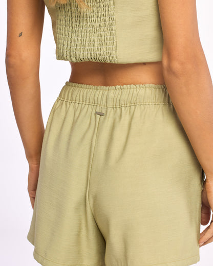 Short Urbano Rusty Byron Coast Short Ld Kale