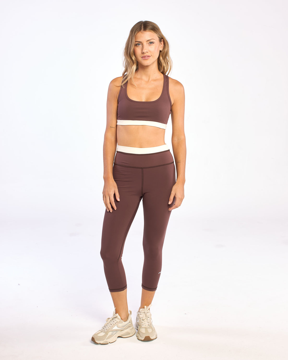 Top Deportivo Rusty Circles Sport Top Ld Java