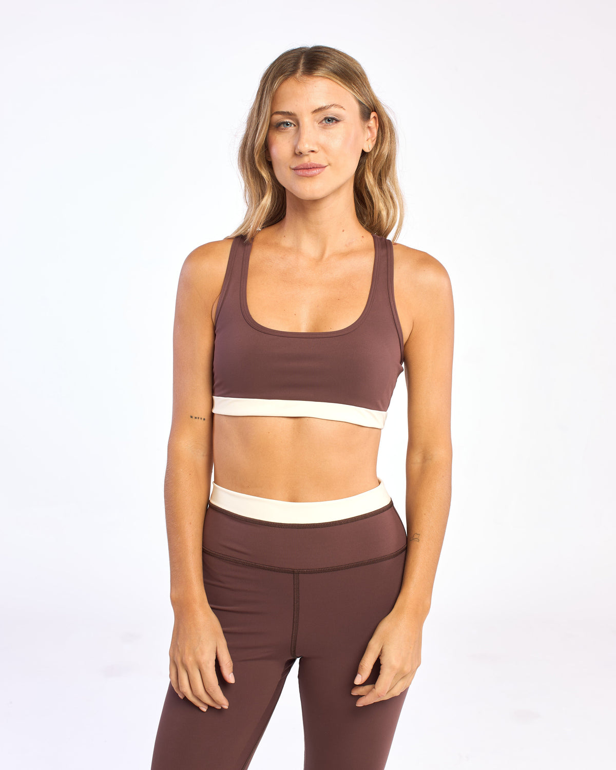 Top Deportivo Rusty Circles Sport Top Ld Java