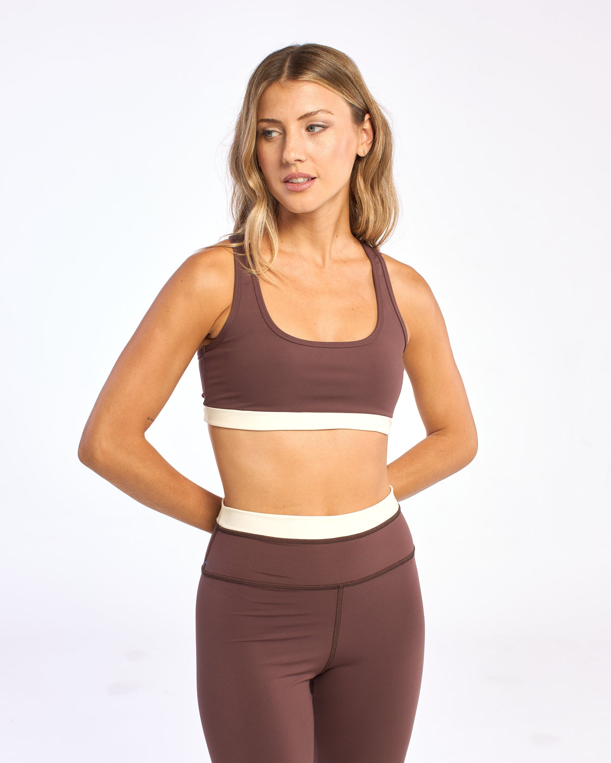 Top Deportivo Rusty Circles Sport Top Ld Java