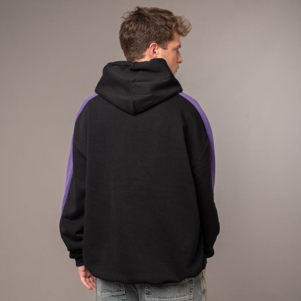 Canguro Rusty 2K Sing Black/Purple