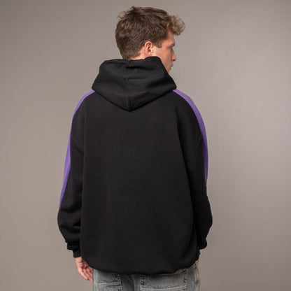 Canguro Rusty 2K Sing Black/Purple