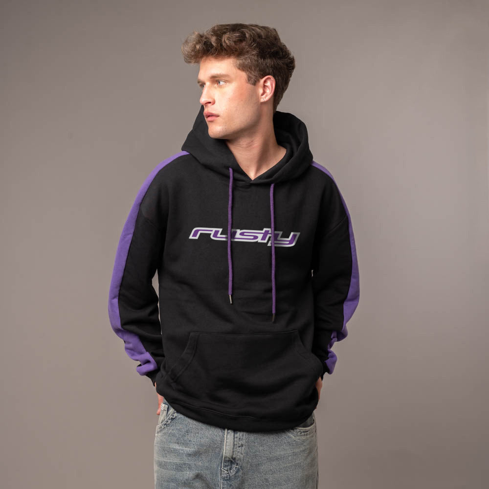Canguro Rusty 2K Sing Black/Purple