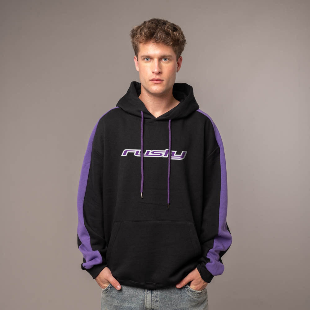 Canguro Rusty 2K Sing Black/Purple