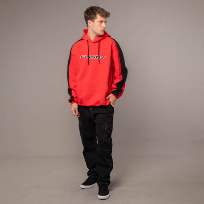 Canguro Rusty 2K Sing Red/Black