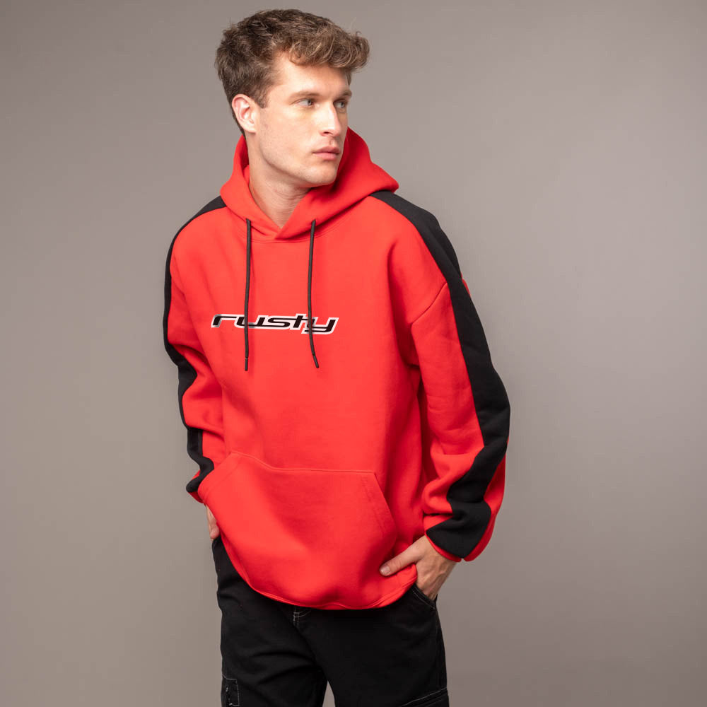 Canguro Rusty 2K Sing Red/Black