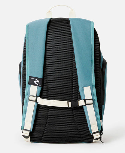 Mochila Rip Curl Rca Bp Posse 33L Swc Verde Ingles