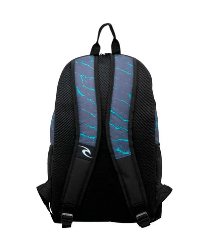 Mochila Rip Curl Rca Bp Ozone 30L Faded Slant Acqua