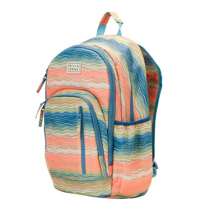 Mochila Billabong Roadie-Ic04045313 Rayado