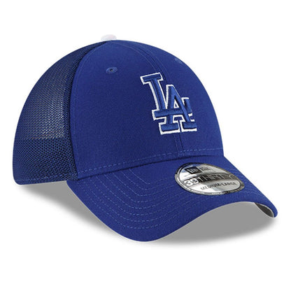 Gorra New Era Team Classic 3930 Losdod Gm Azul