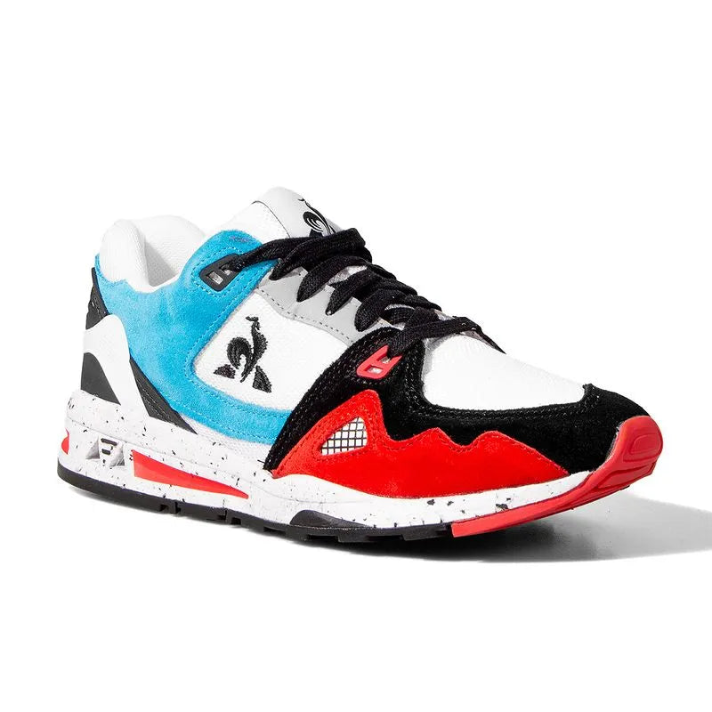 Zapatillas Le Coq Sportif  Lsc R1000 Nineties Optical White/Aquariu