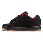 ZAPATILLAS NEGRO COURT GRAFFIK LE SS (KVJO2) DC Boys