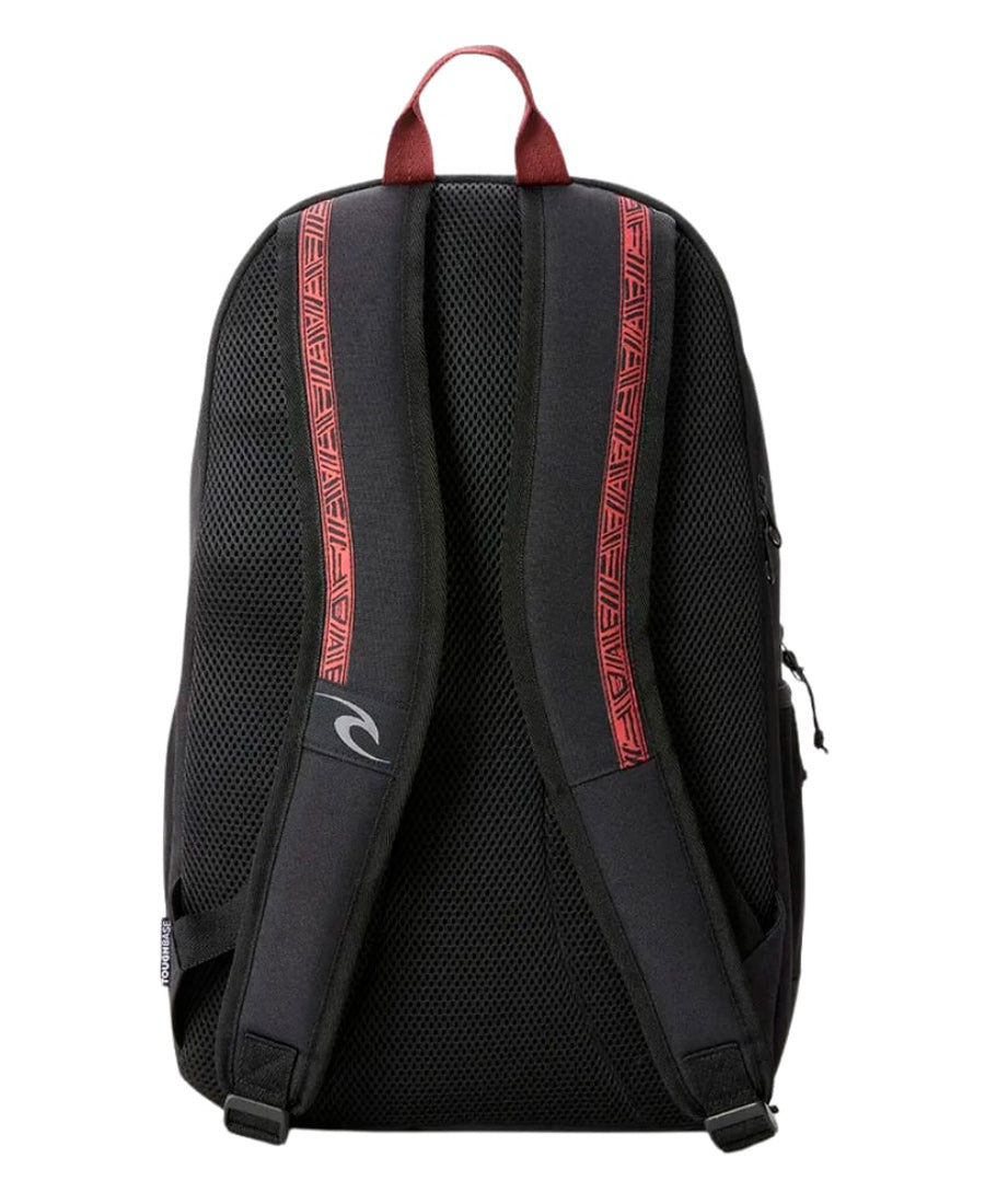 Mochila Rip Curl Rca Bp Ozone 30L Solid Rock Negro