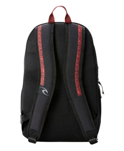 Mochila Rip Curl Rca Bp Ozone 30L Solid Rock Negro