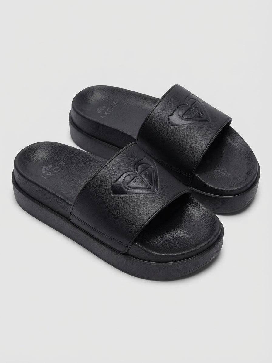 Ojotas Slippy High Wave (3Bk) Rx Negro