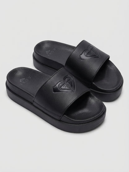 Ojotas Slippy High Wave (3Bk) Rx Negro