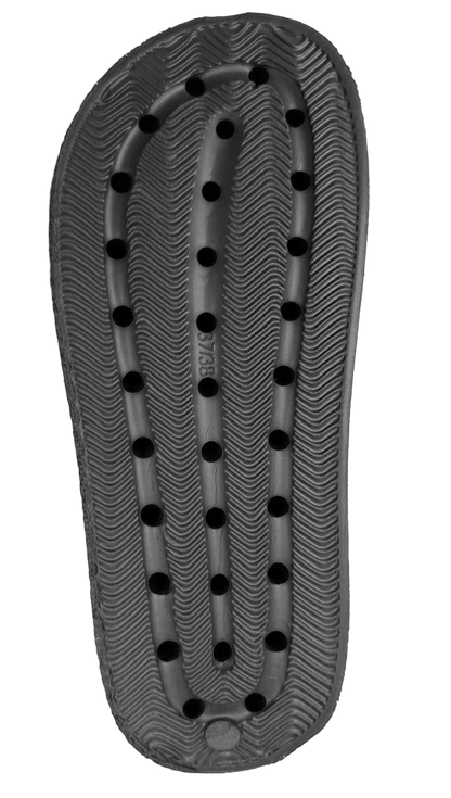 Ojotas Slippy High Wave (3Bk) Rx Negro