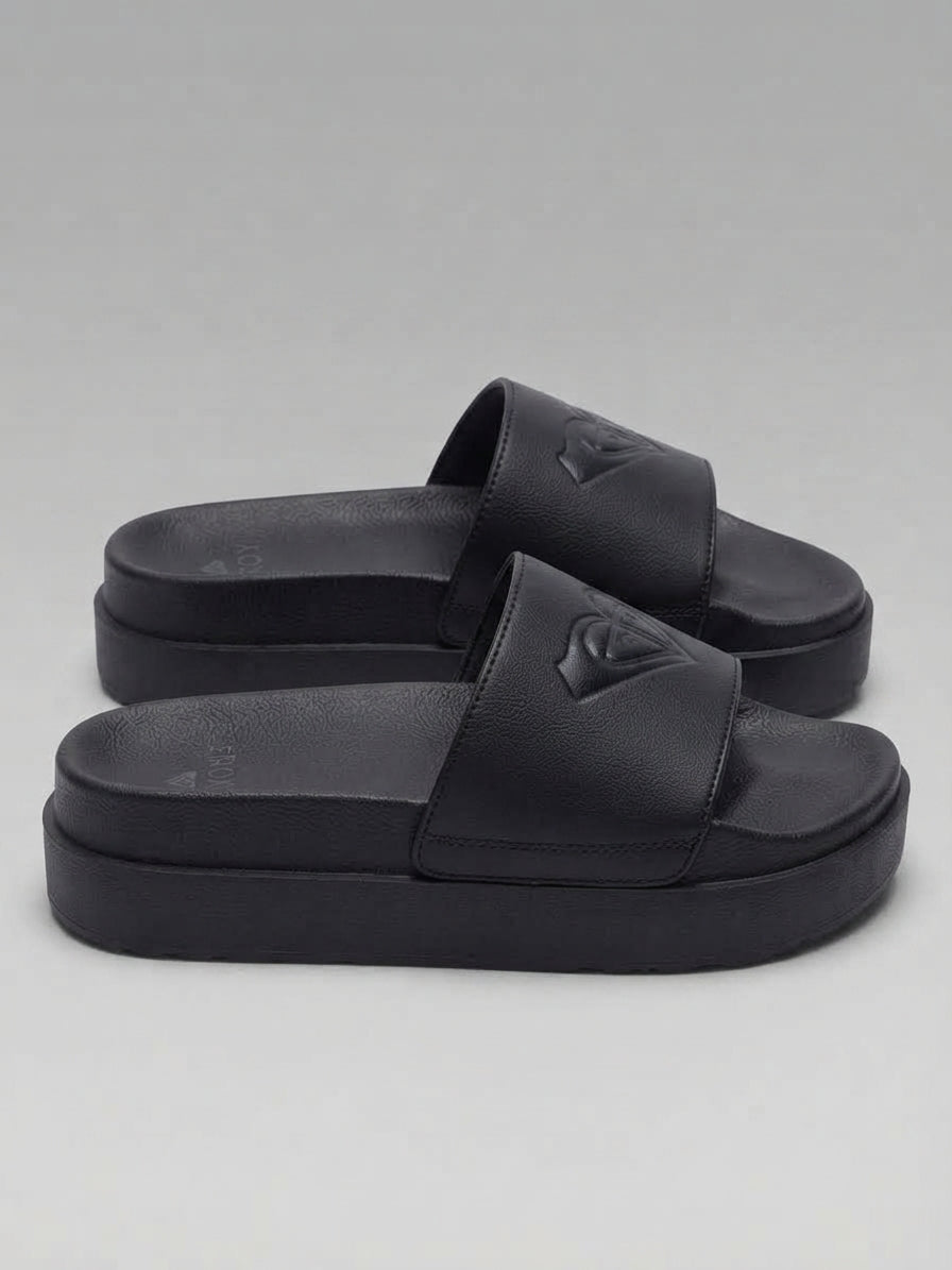 Ojotas Slippy High Wave (3Bk) Rx Negro