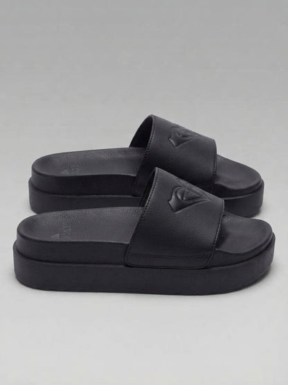 Ojotas Slippy High Wave (3Bk) Rx Negro